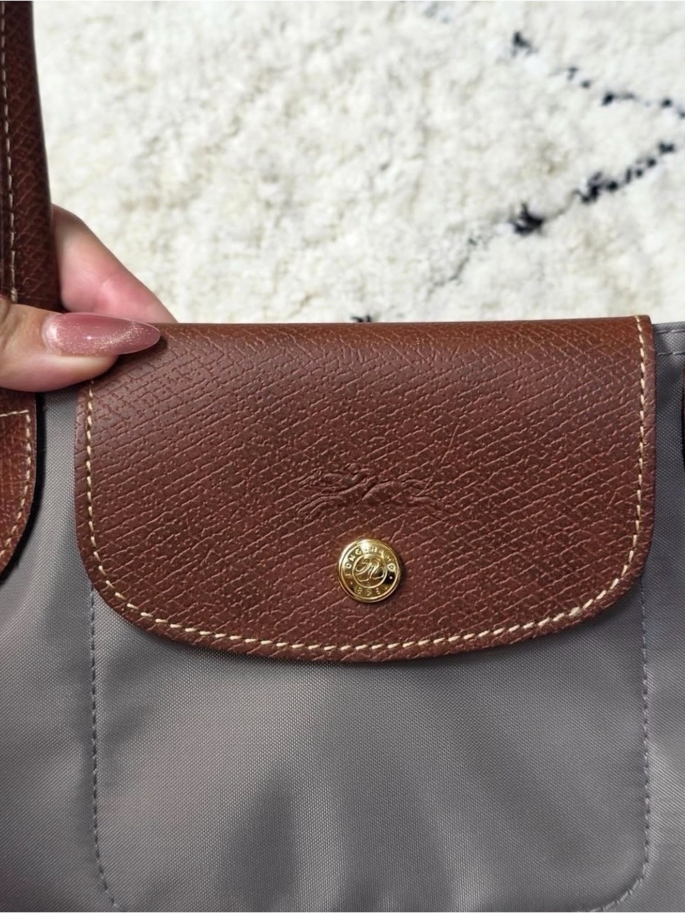 NWT LONGCHAMP Le Pliage - Picture 4 of 6
